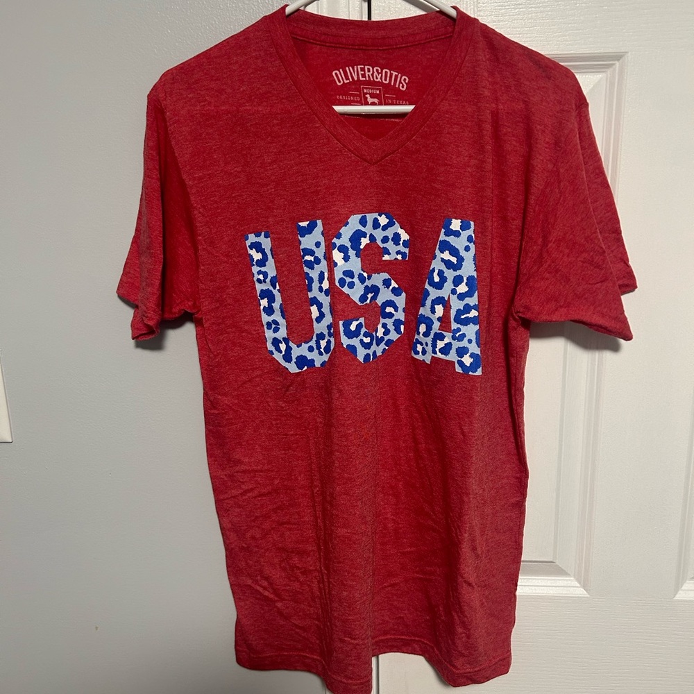 Women’s USA Graphic